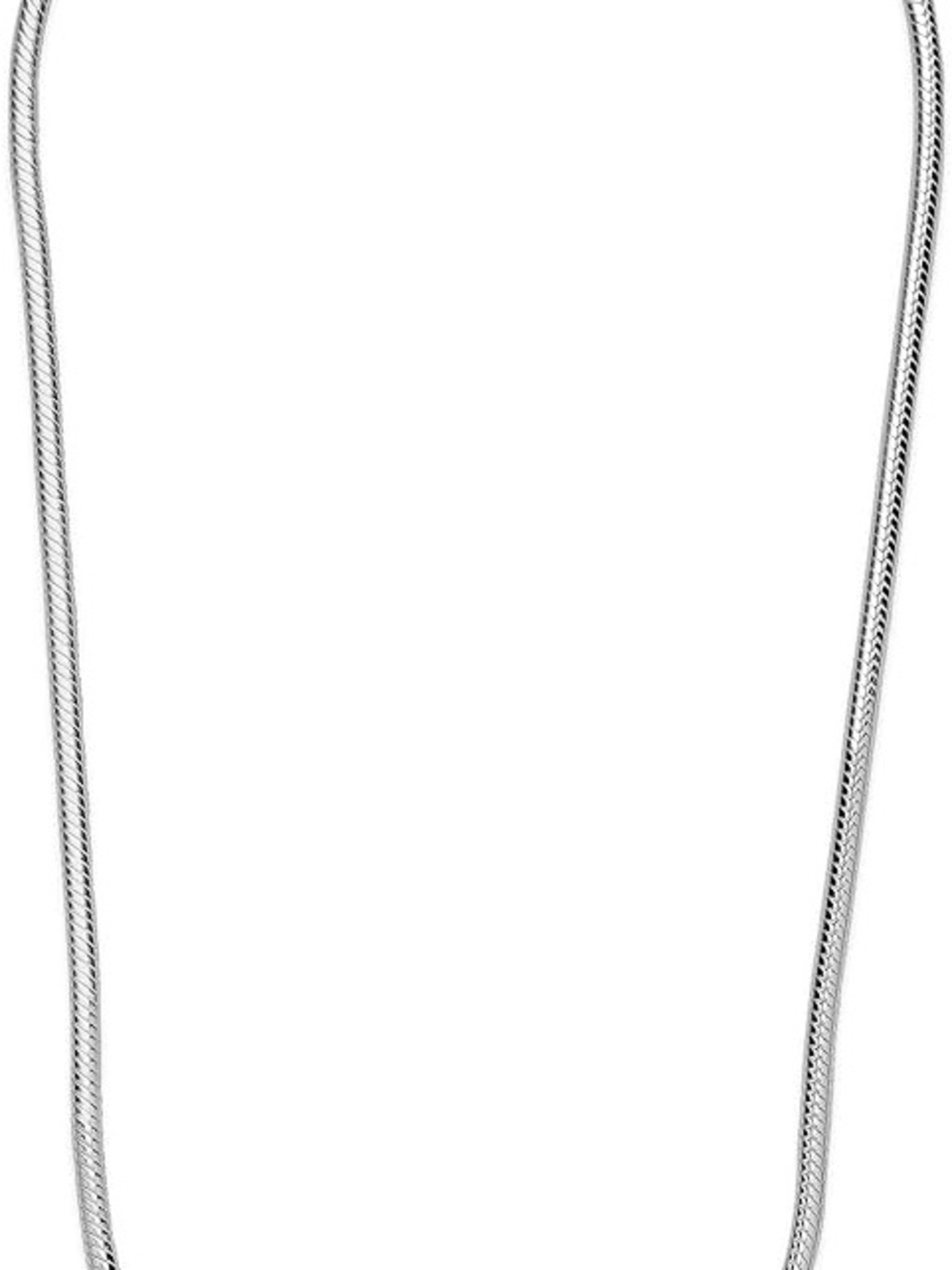 Pandora Pandora Moments Snake Chain Necklace
Sterling silver19.7 inches
